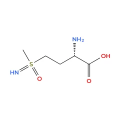 L-Methionine sulfoximine - Cas  15985-39-4